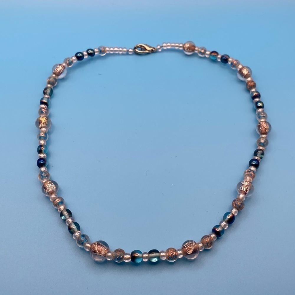 FREE Unique Beaded Necklace